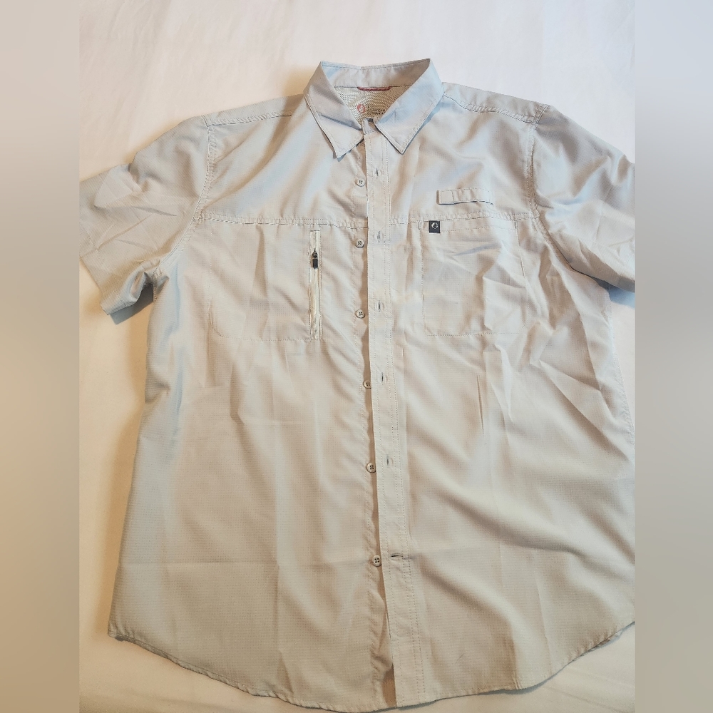 Mens fishing shirt